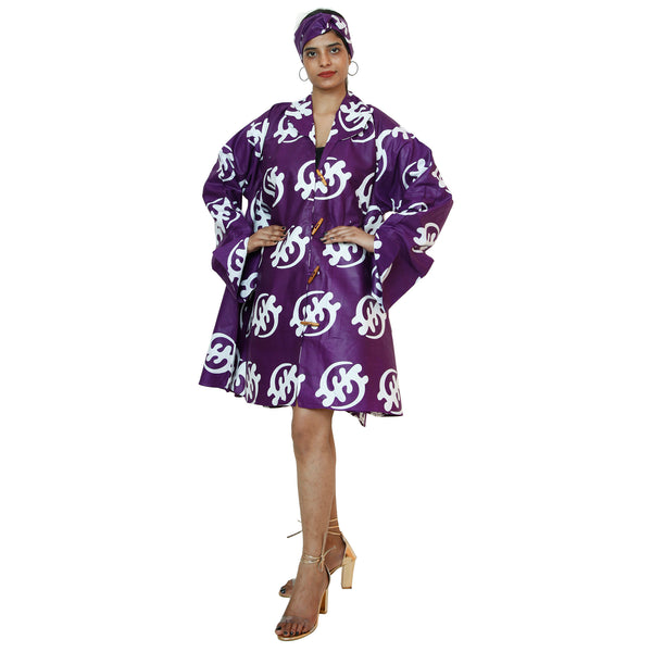 Women's Short Jacket -- FI-3073