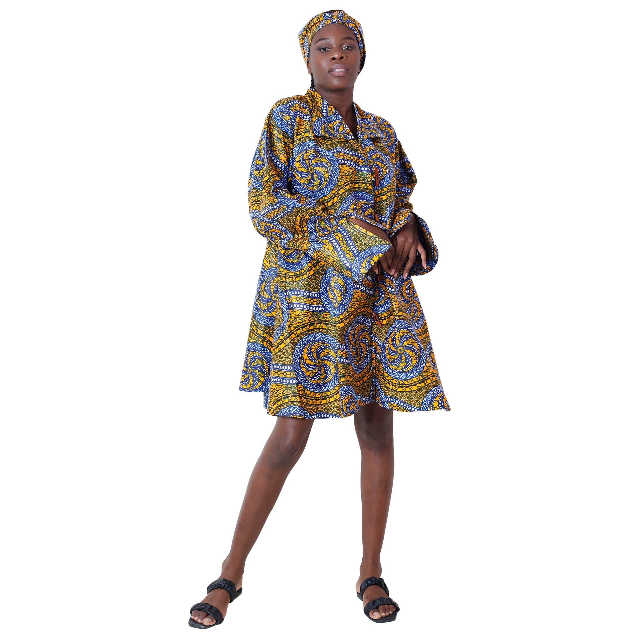 Women's Short Jacket -- FI-3073