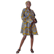 Women's Short Jacket -- FI-3073