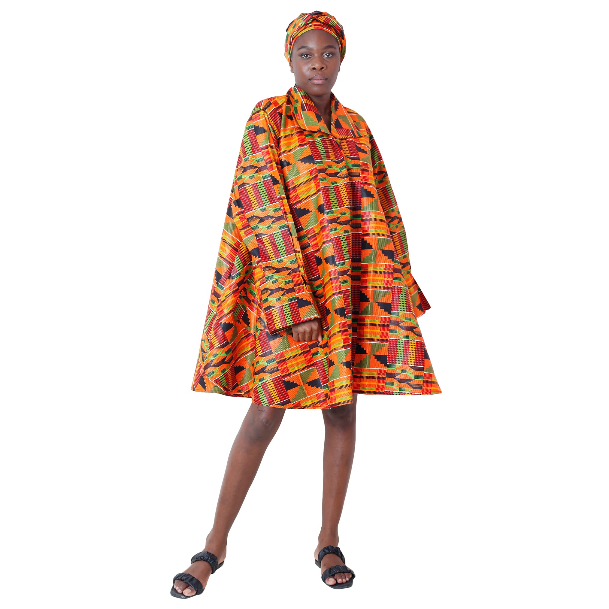 Women's Short Jacket -- FI-3073