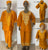 Yellow Family Matching Set