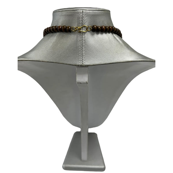 Women's Multi Strand Layered Necklace with Beads