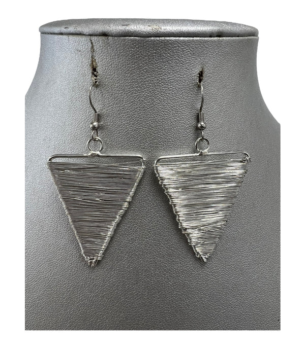 Women's Choker Necklace Set with Cuff Back