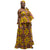Women's One Shoulder Shirt and Skirt Set -- FI-4034